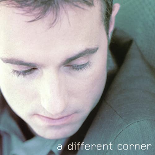 John Barr - A Different Corner (CD)