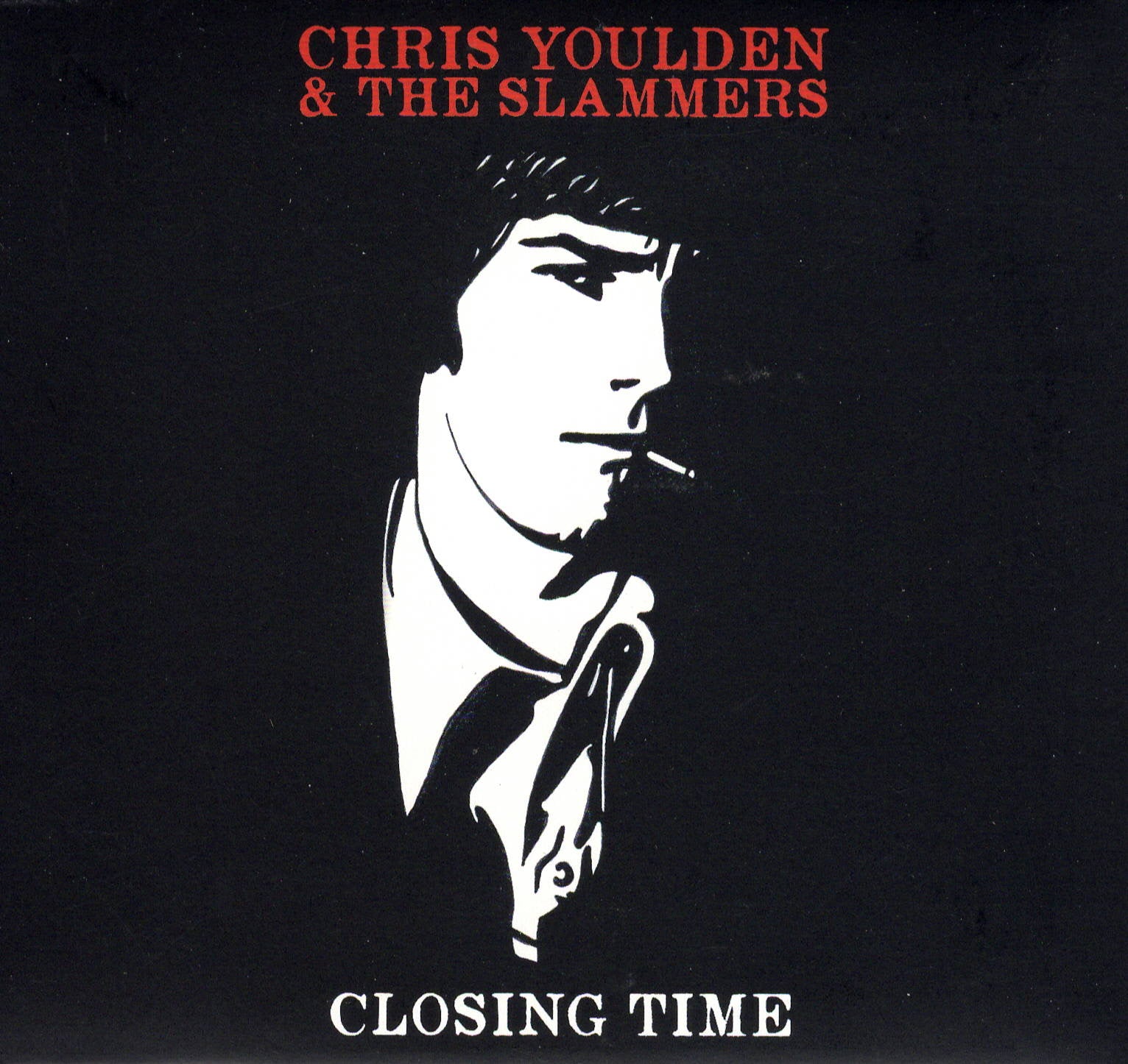 Chris Youlden - Closing Time (LP)