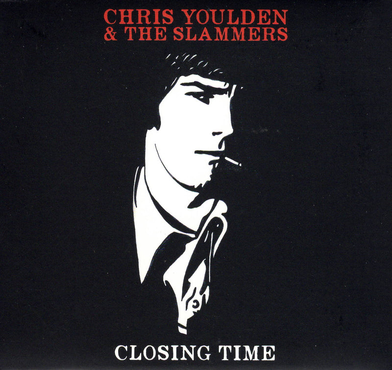 Chris Youlden - Closing Time (LP)