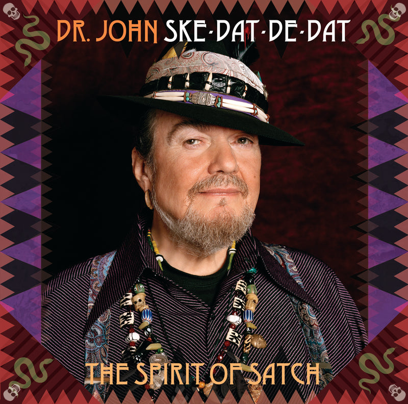 Dr John - Ske Dat de Dat: the Spirit of Satch (LP)