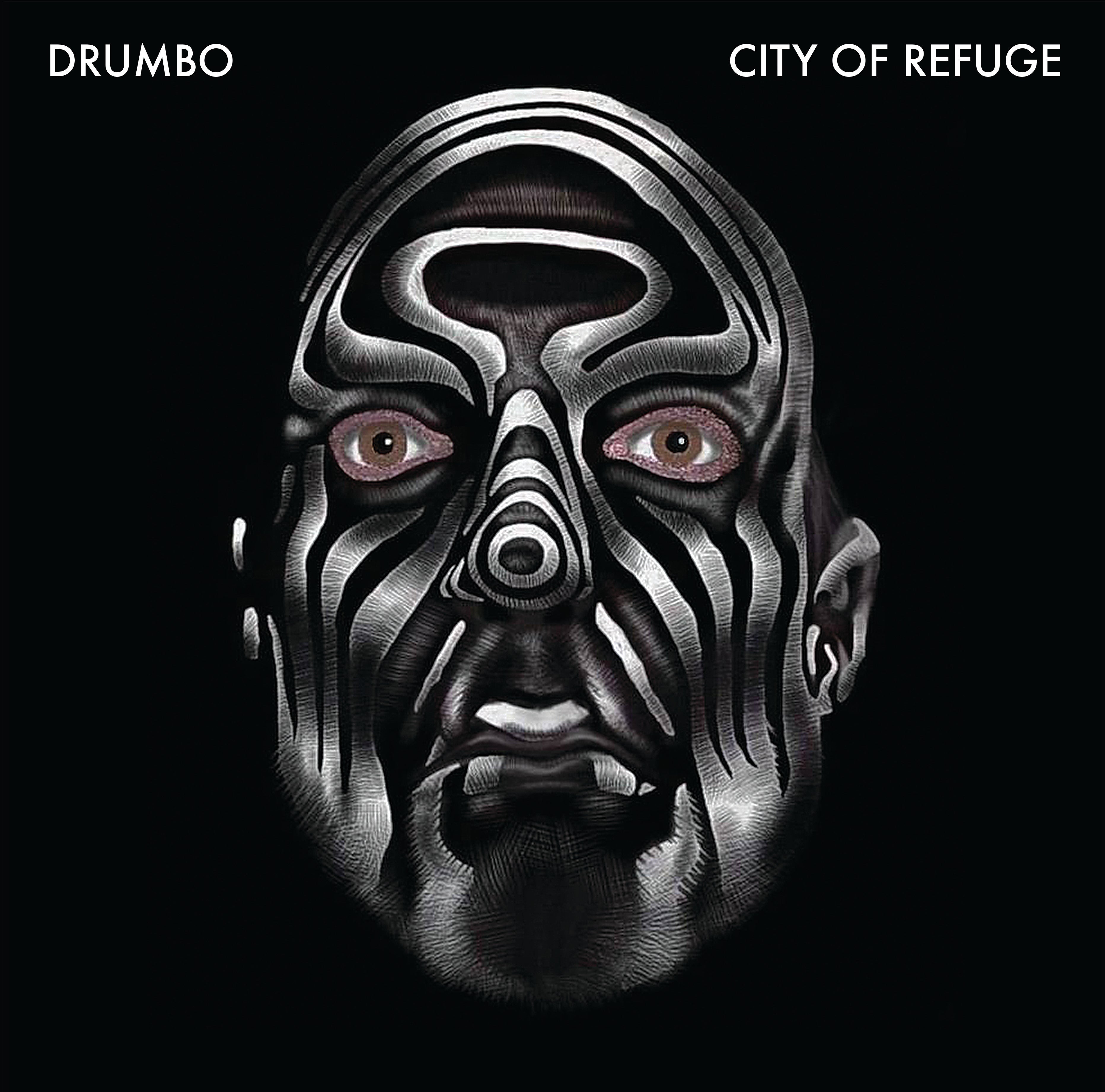 Drumbo - City of Refuge (CD)