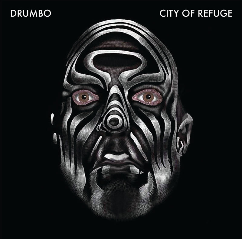 Drumbo - City of Refuge (LP)