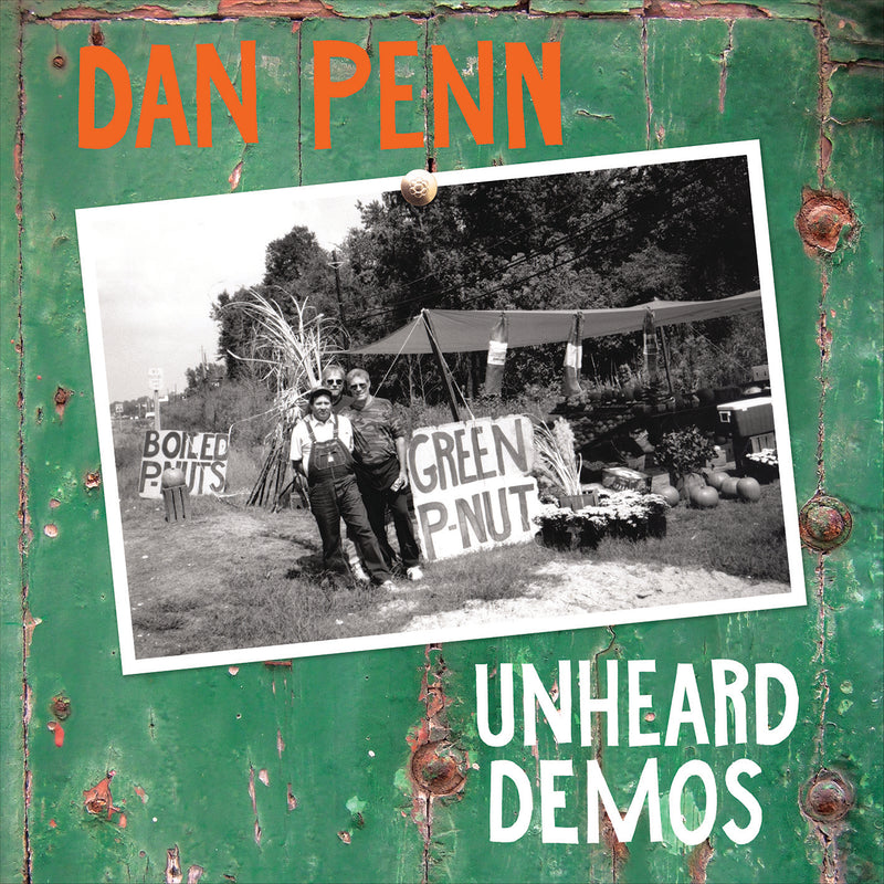 Dan Penn - Unheard Demos (Green Vinyl) (LP)