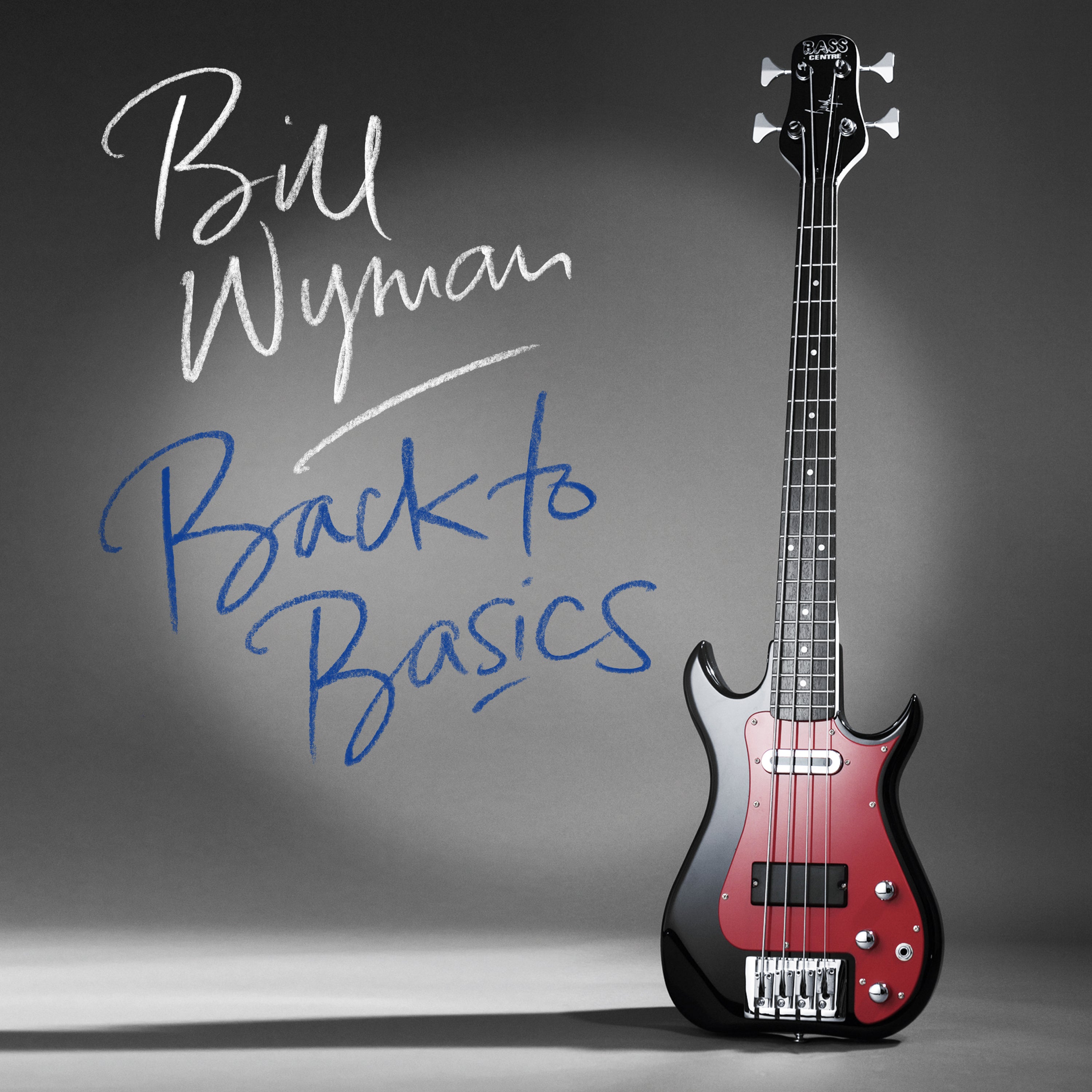 Bill Wyman - Back To Basics (LP)