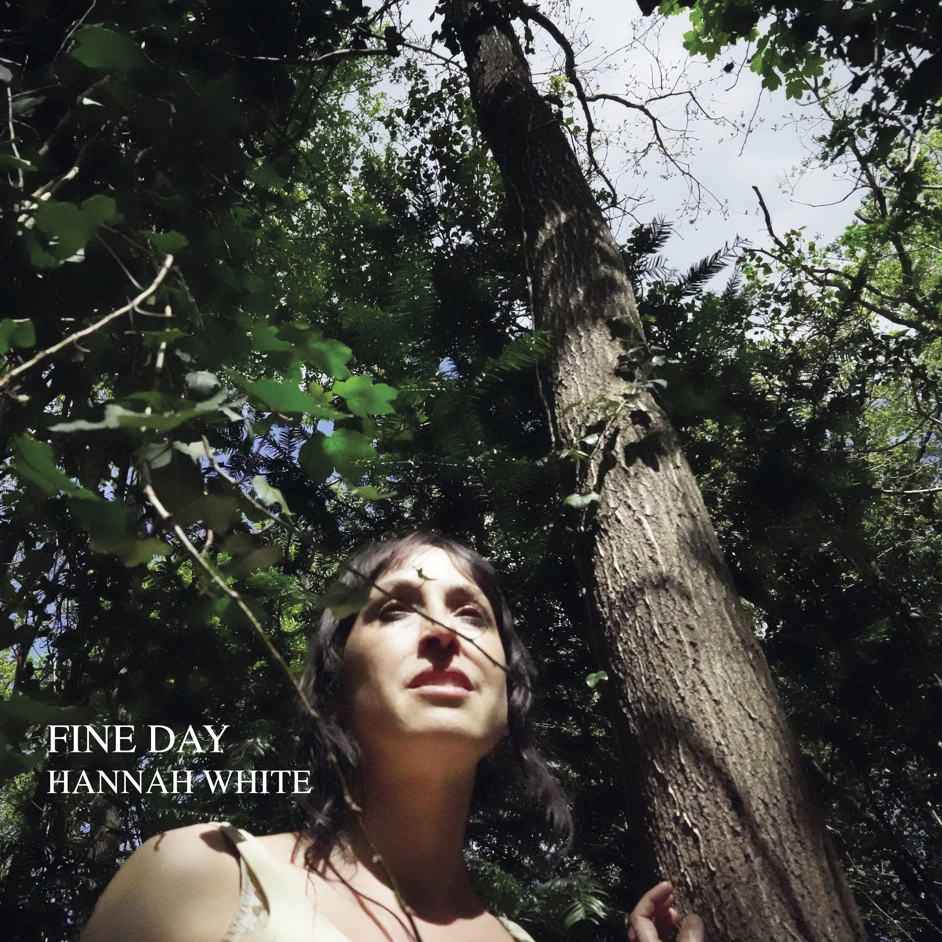 Hannah White - Fine Day [Limited Edition Green Vinyl] (LP)