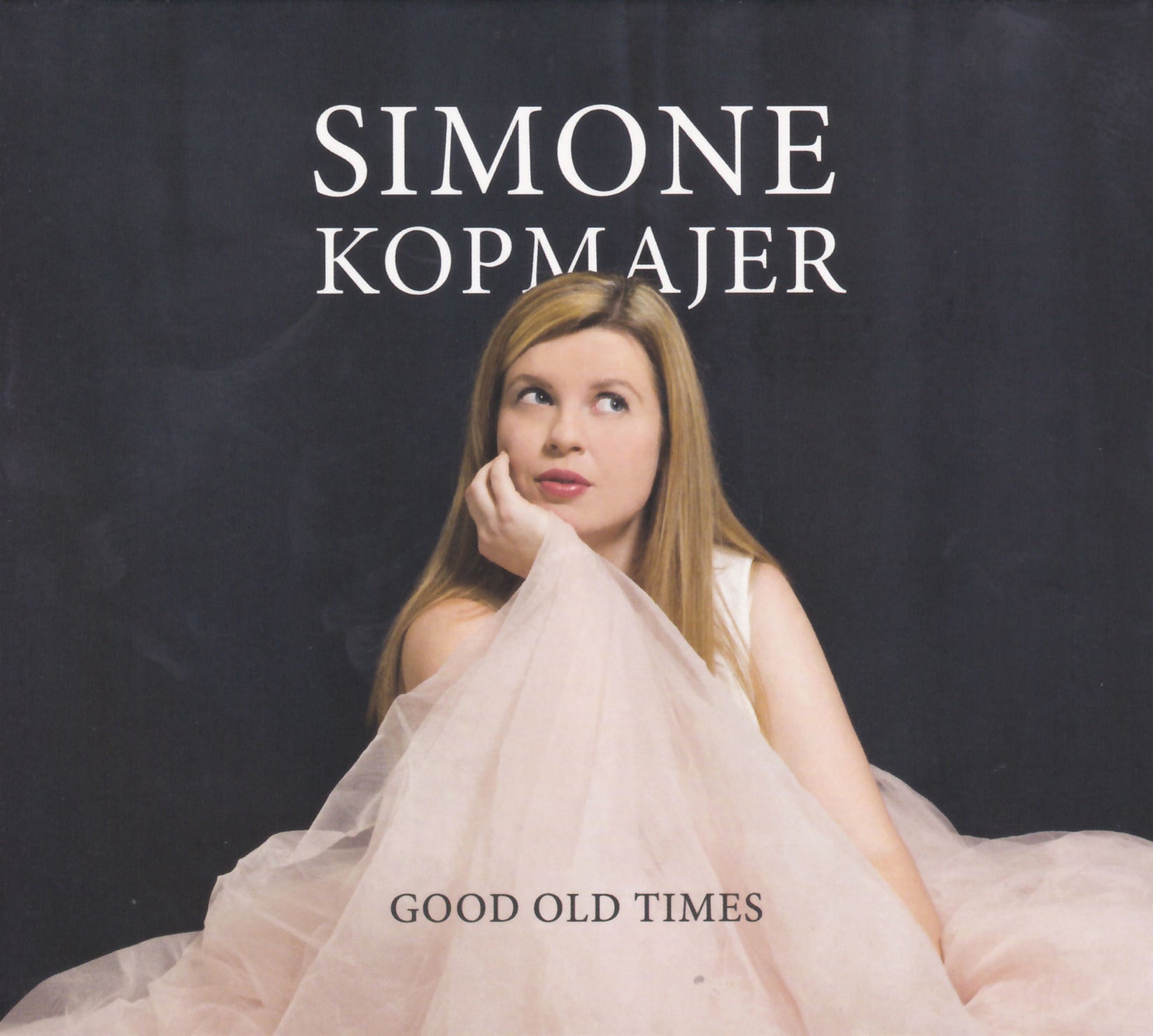 Simone Kopmajer - Good Old Times (CD)