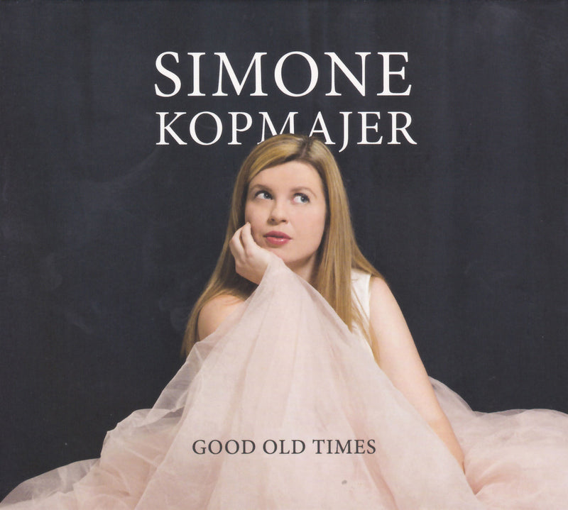 Simone Kopmajer - Good Old Times (CD)