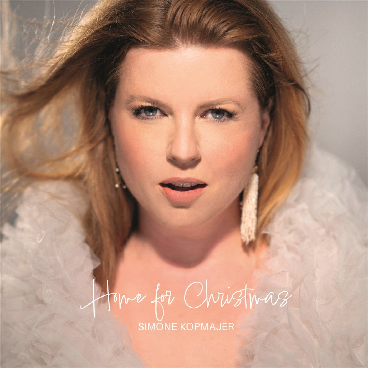 Simone Kopmajer - Home For Christmas (LP)