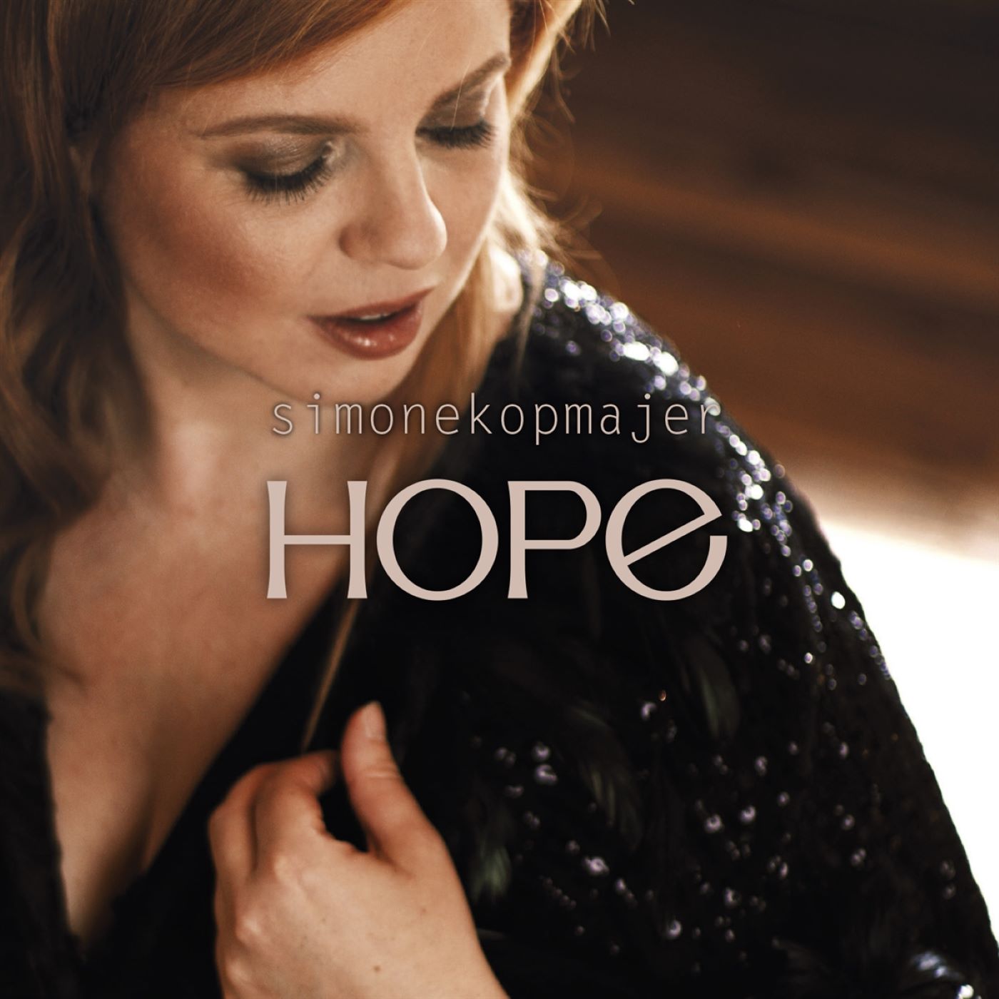 Simone Kopmajer - Hope (CD)