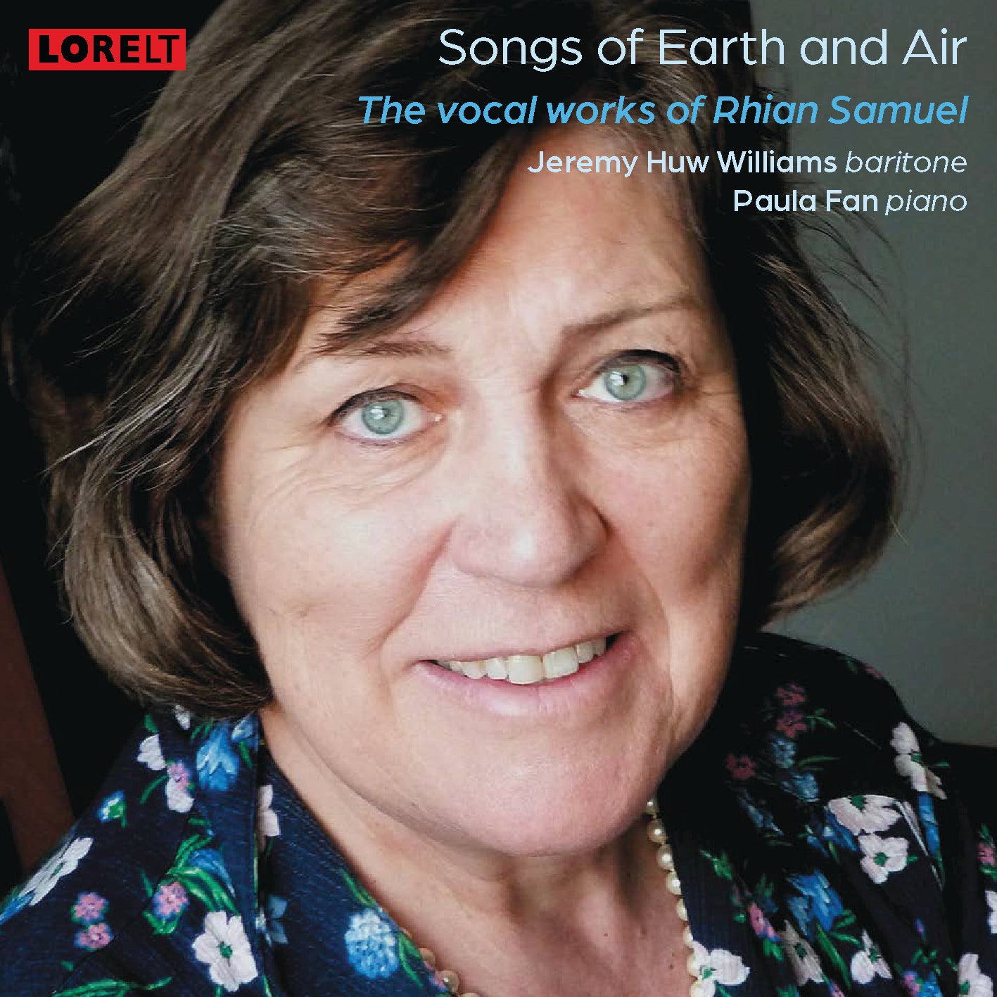 Rhian Samuel - Songs Of Earth And Air: The Vocal Works Of Rhian Samuel (CD)