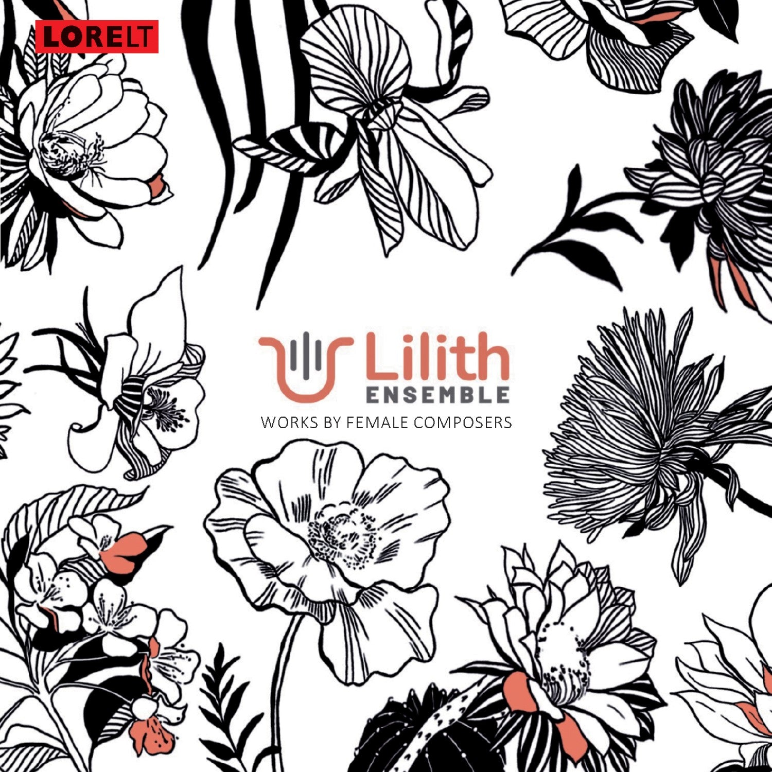 Lilith Ensemble - Works By Female Composers (CD)