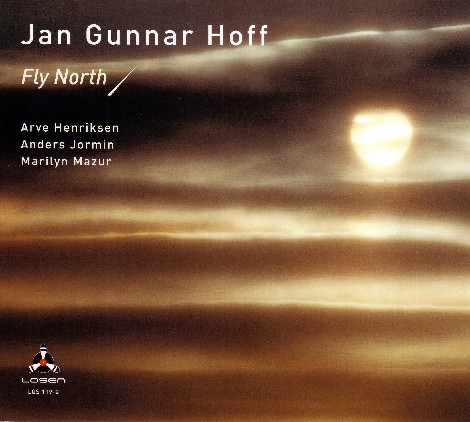 Hoff, Jan Gunnar - Fly North! (LP)