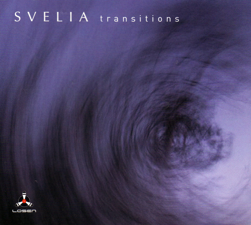Svelia - Transitions (CD)