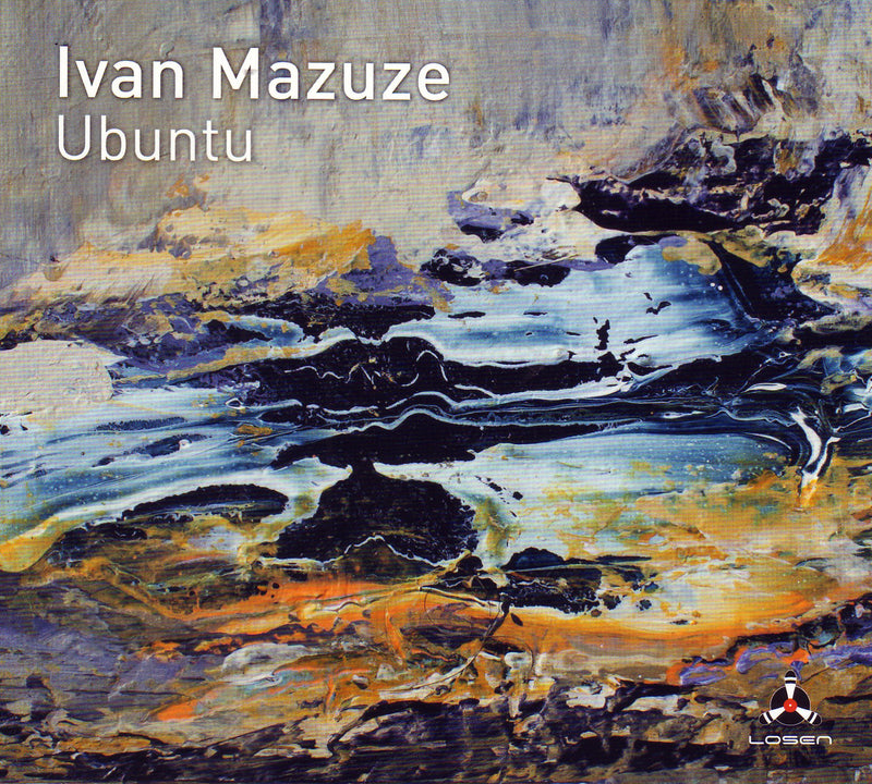 Ivan Mazuze - Ubuntu (CD)