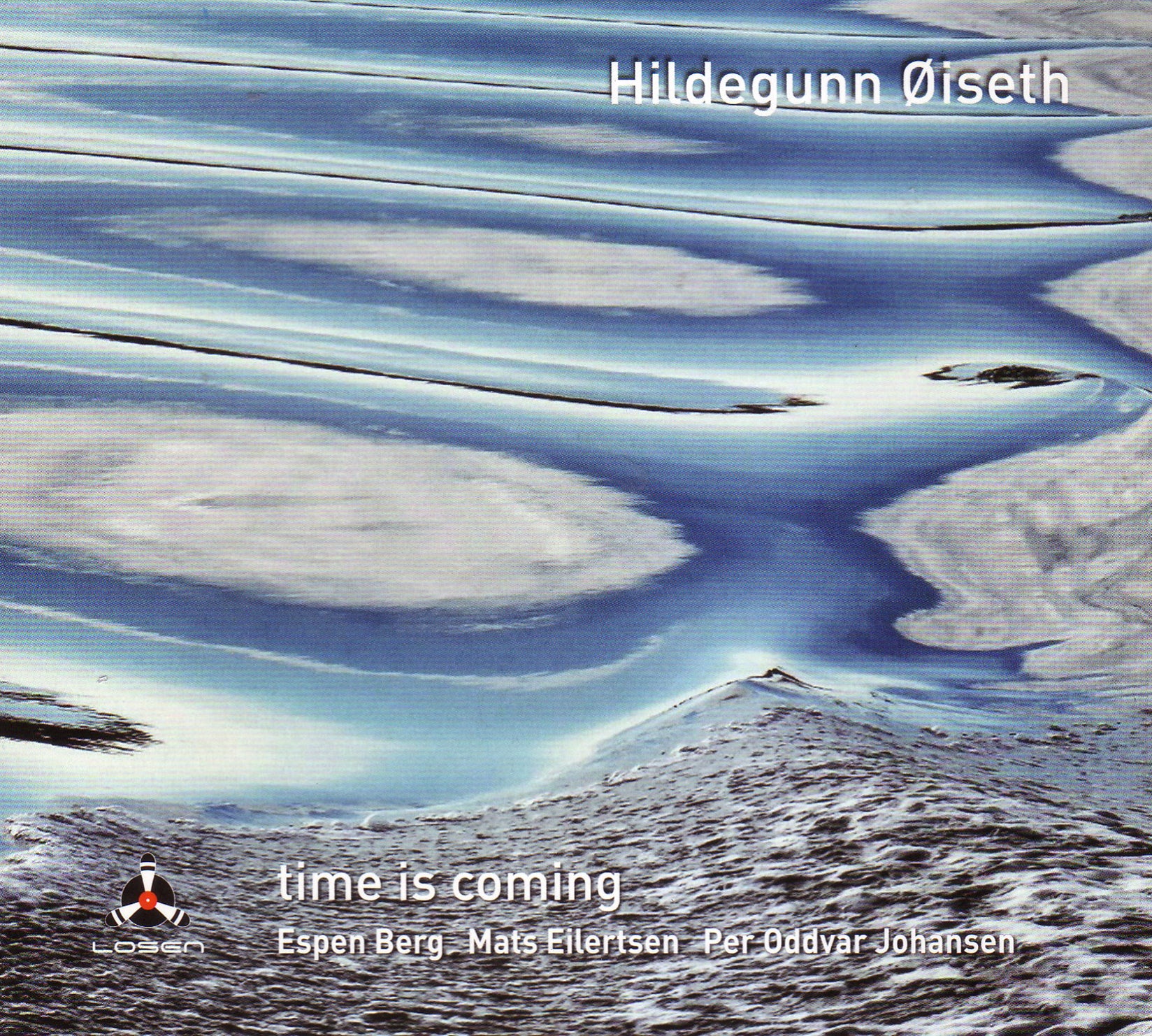 Hildegunn Oiseth - Time Is Coming (CD)