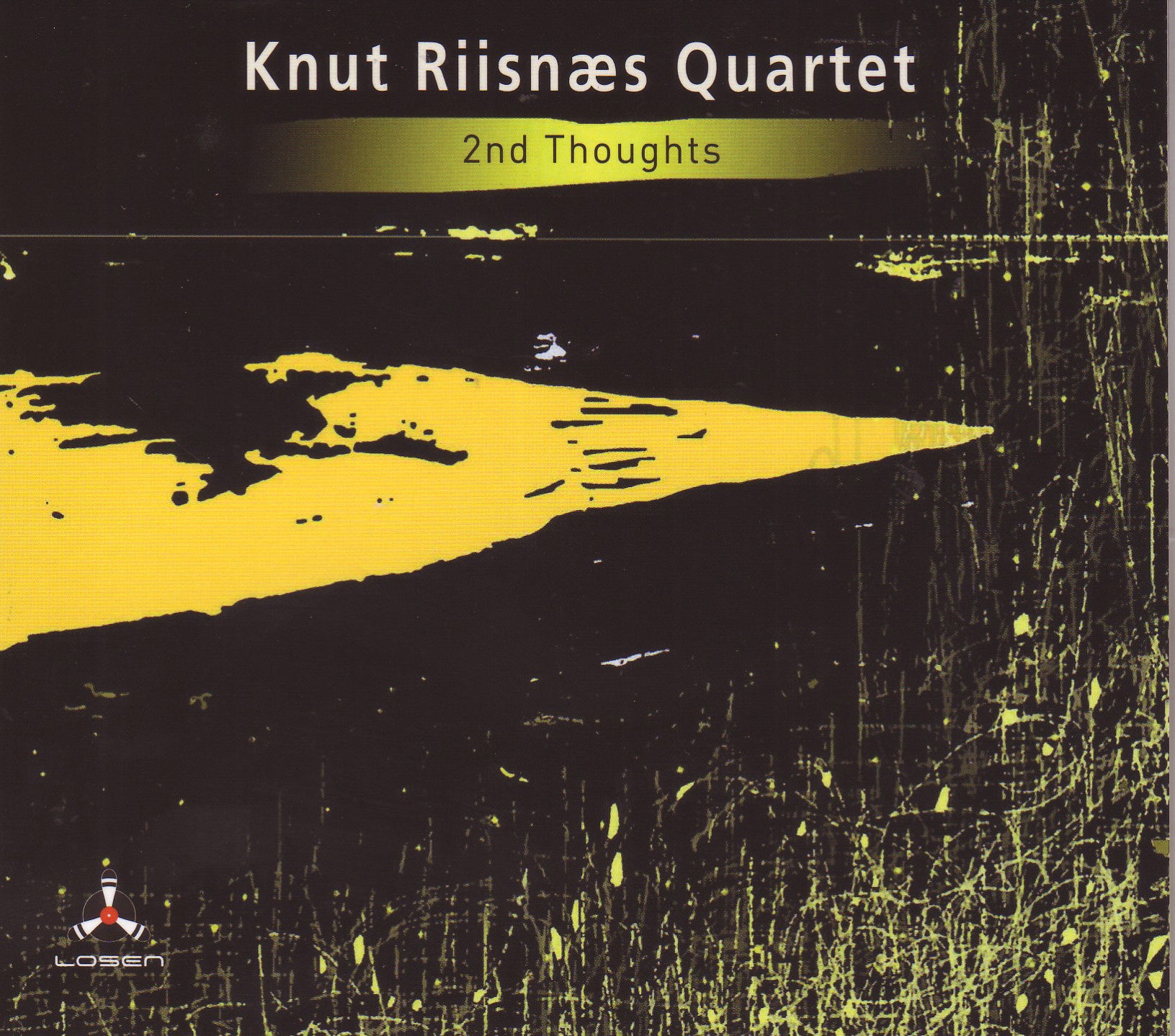 Knut RiisnÃ¦s - 2nd Thoughts (CD)