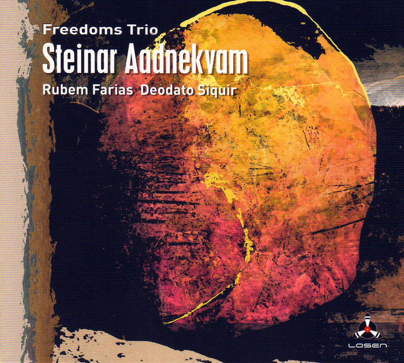 Steinar Aadnekvam - Freedoms Trio (CD)
