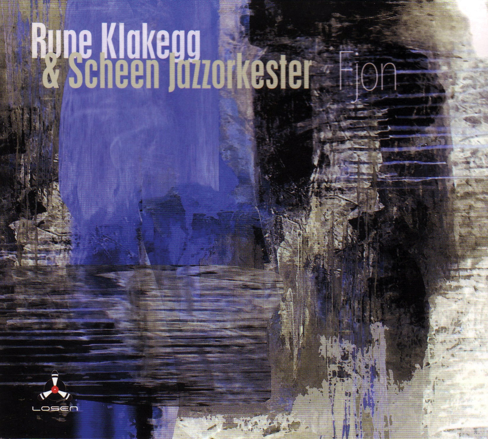 Rune Klakegg & Scheen Jazzorkester - Fjon (CD)