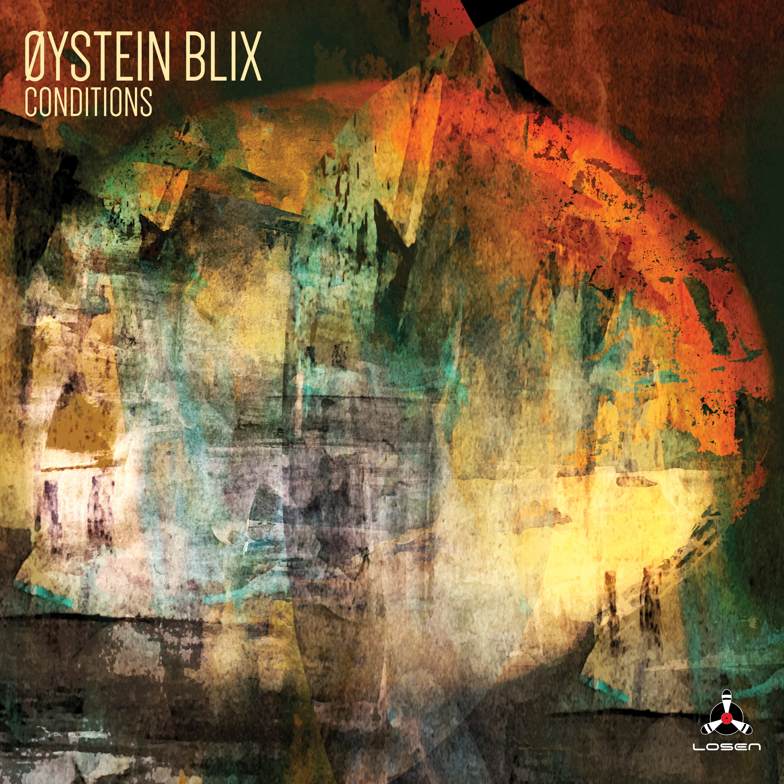 Oystein Blix - Conditions (CD)