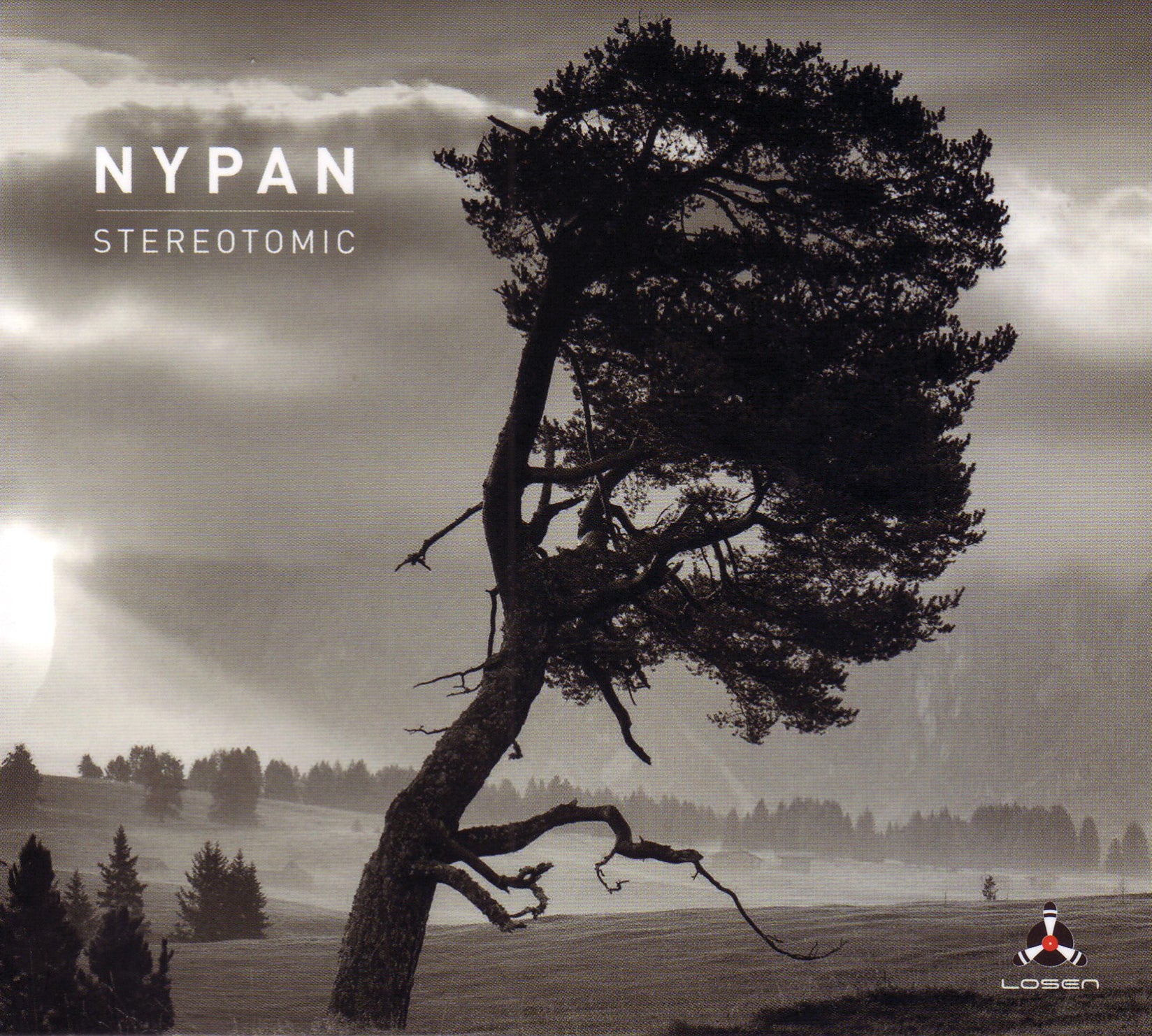 Nypan - Stereotomic (CD)