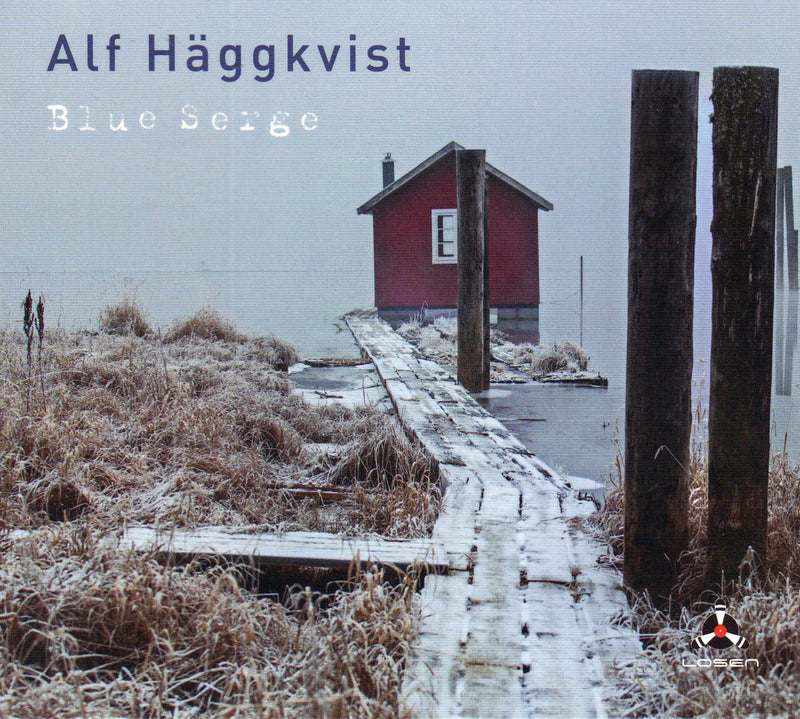 Alf Haggkvist - Blue Serge (CD)