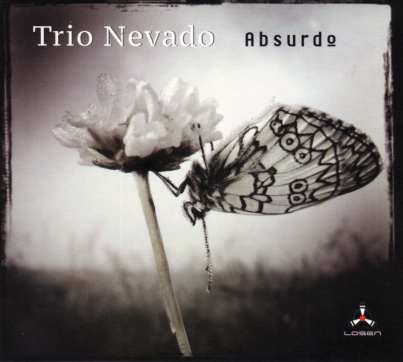Trio Nevado - Absurdo (CD)