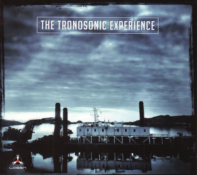 Tronosonic Experience - The Tronosonic Experience (CD)