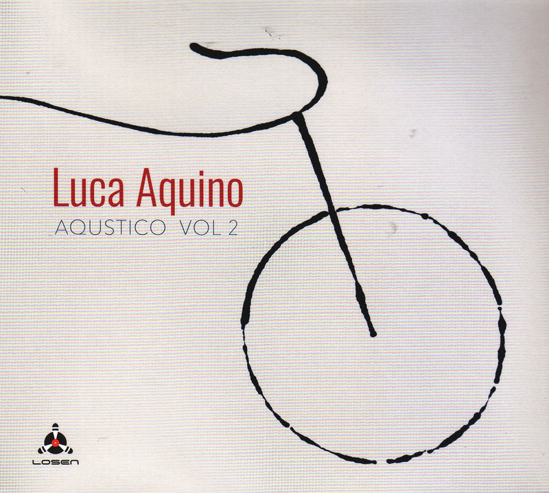 Luca Aquino - Aqustico Vol 2 (CD)