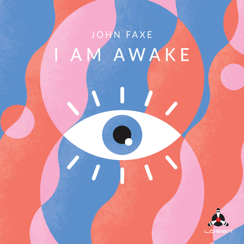 John Faxe - I Am Awake (CD)