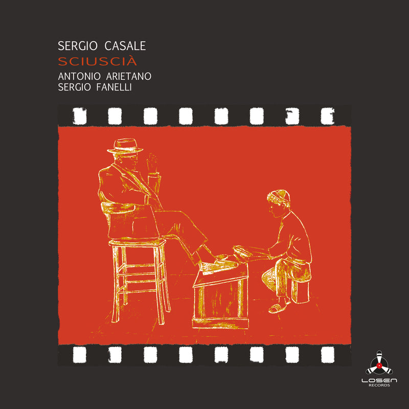 Sergio Casale - Sciuscia (CD)
