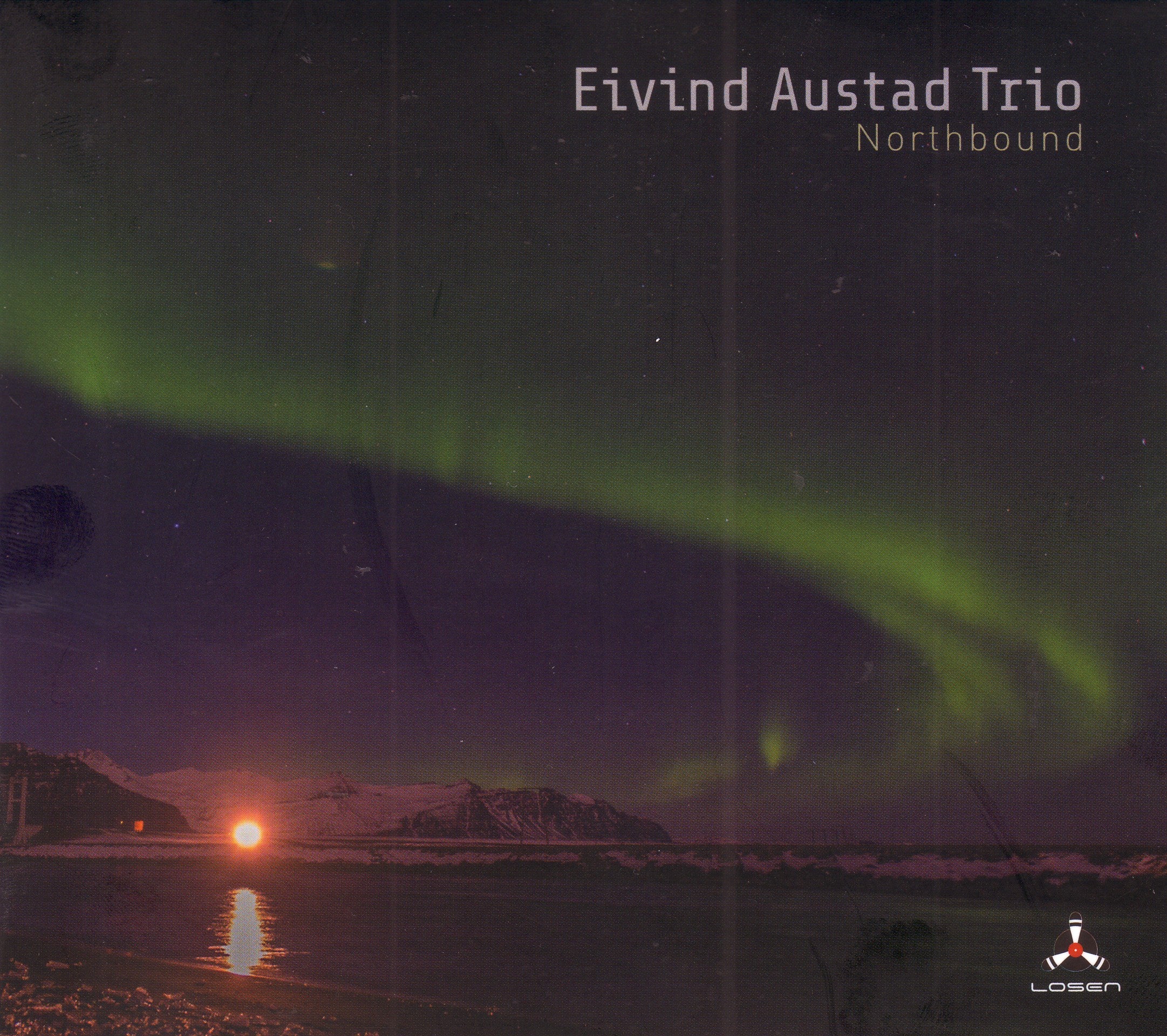 Eivind Austad Trio - Northbound (LP)
