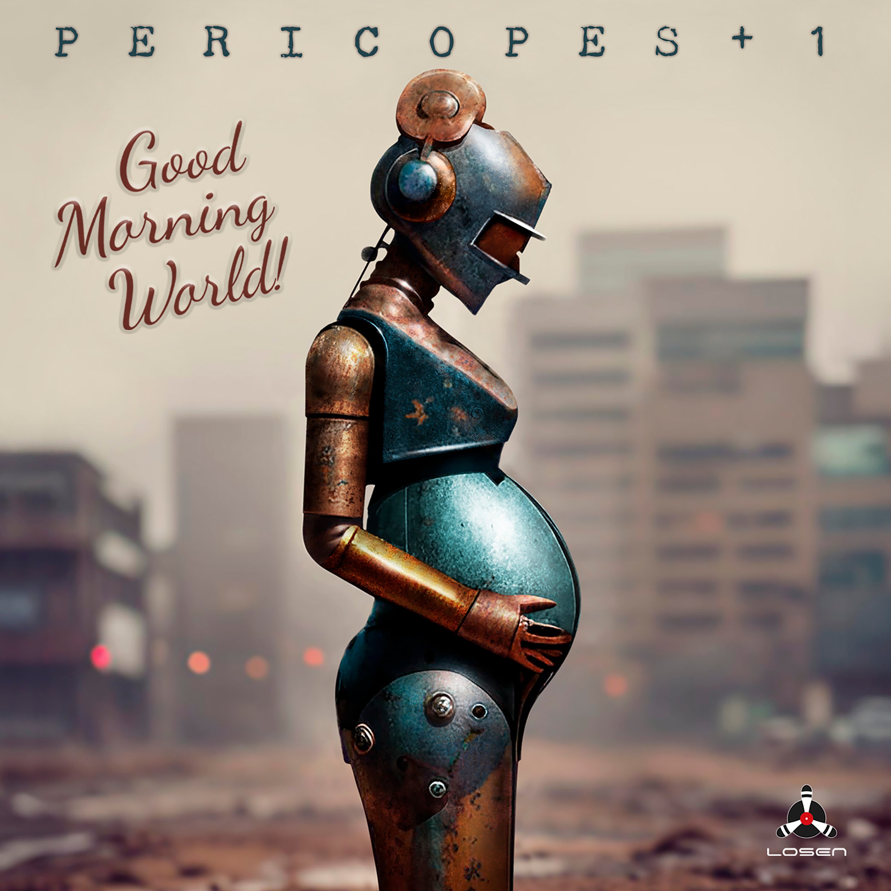 Pericopes+1 - Good Morning World (CD)