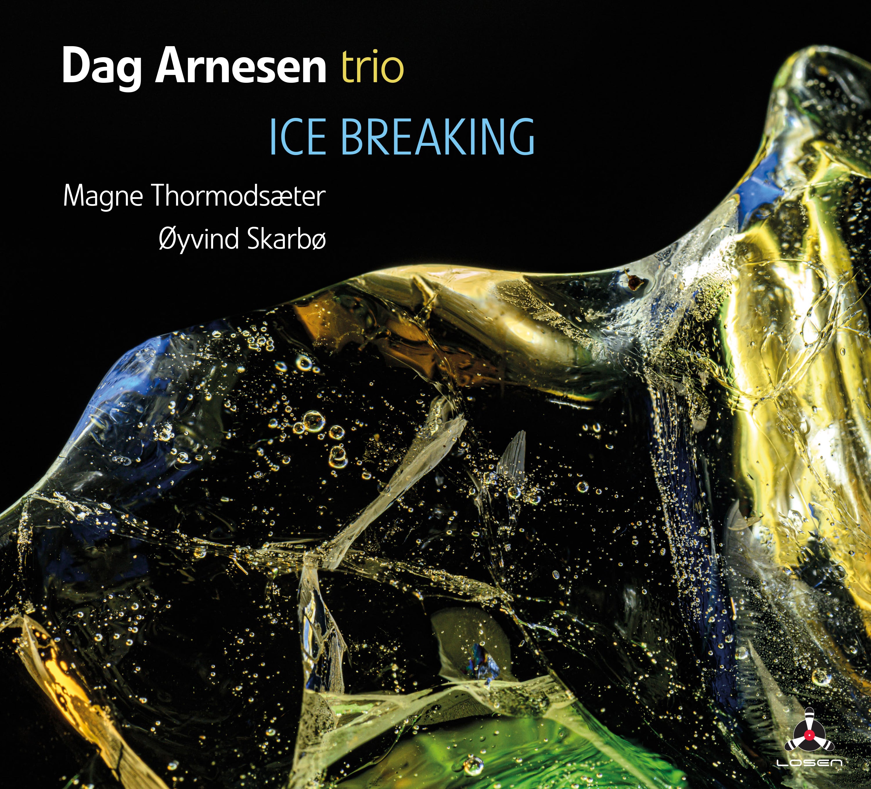 Dag Arnesen Trio - Ice Breaking (CD)