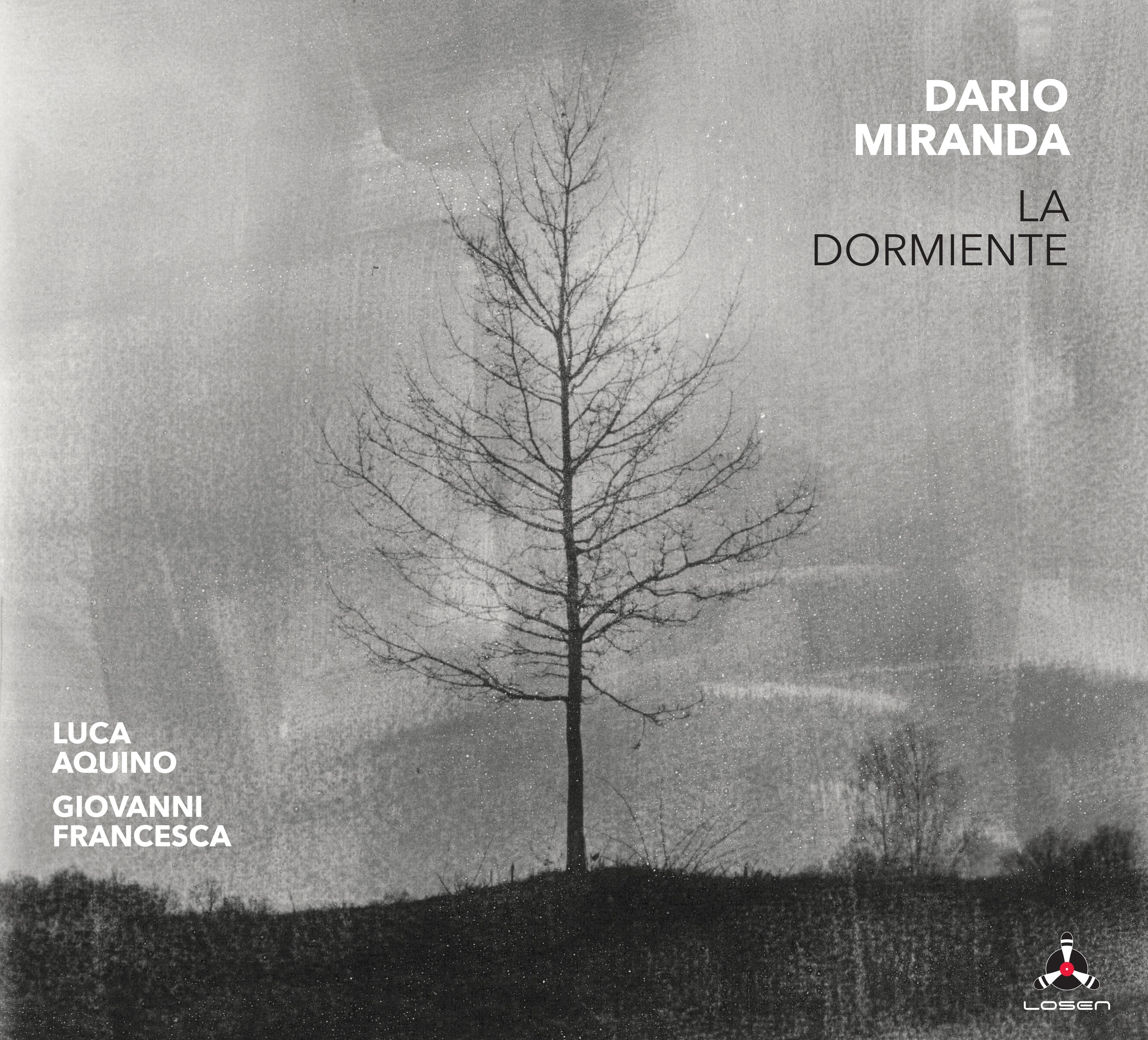 Dario Miranda - La Dormiente (CD)