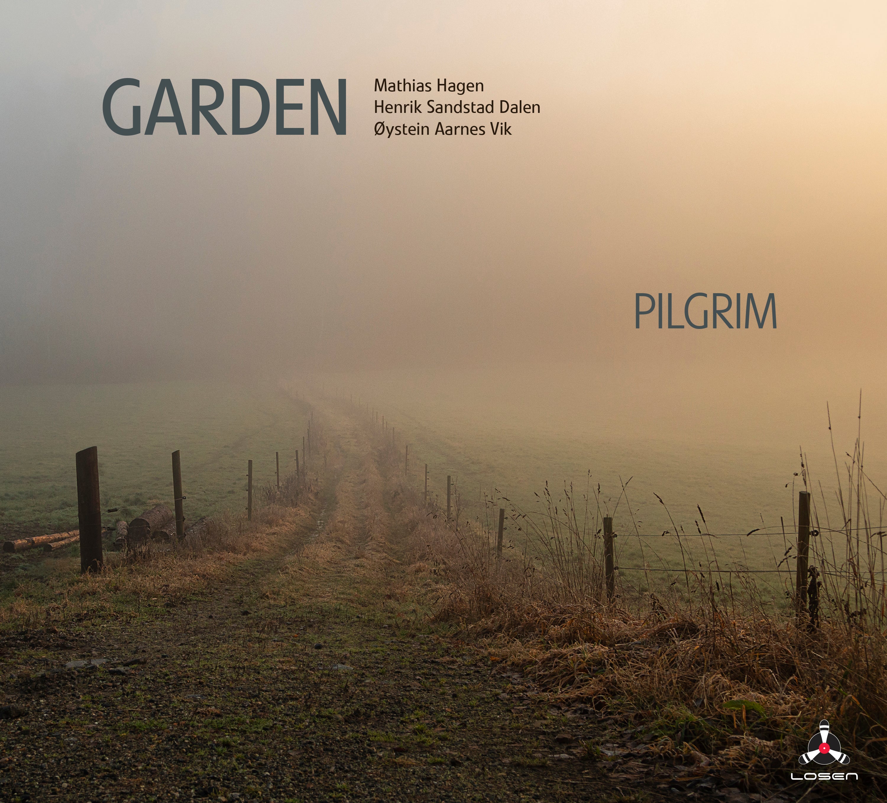 Garden - Pilgrim (CD)