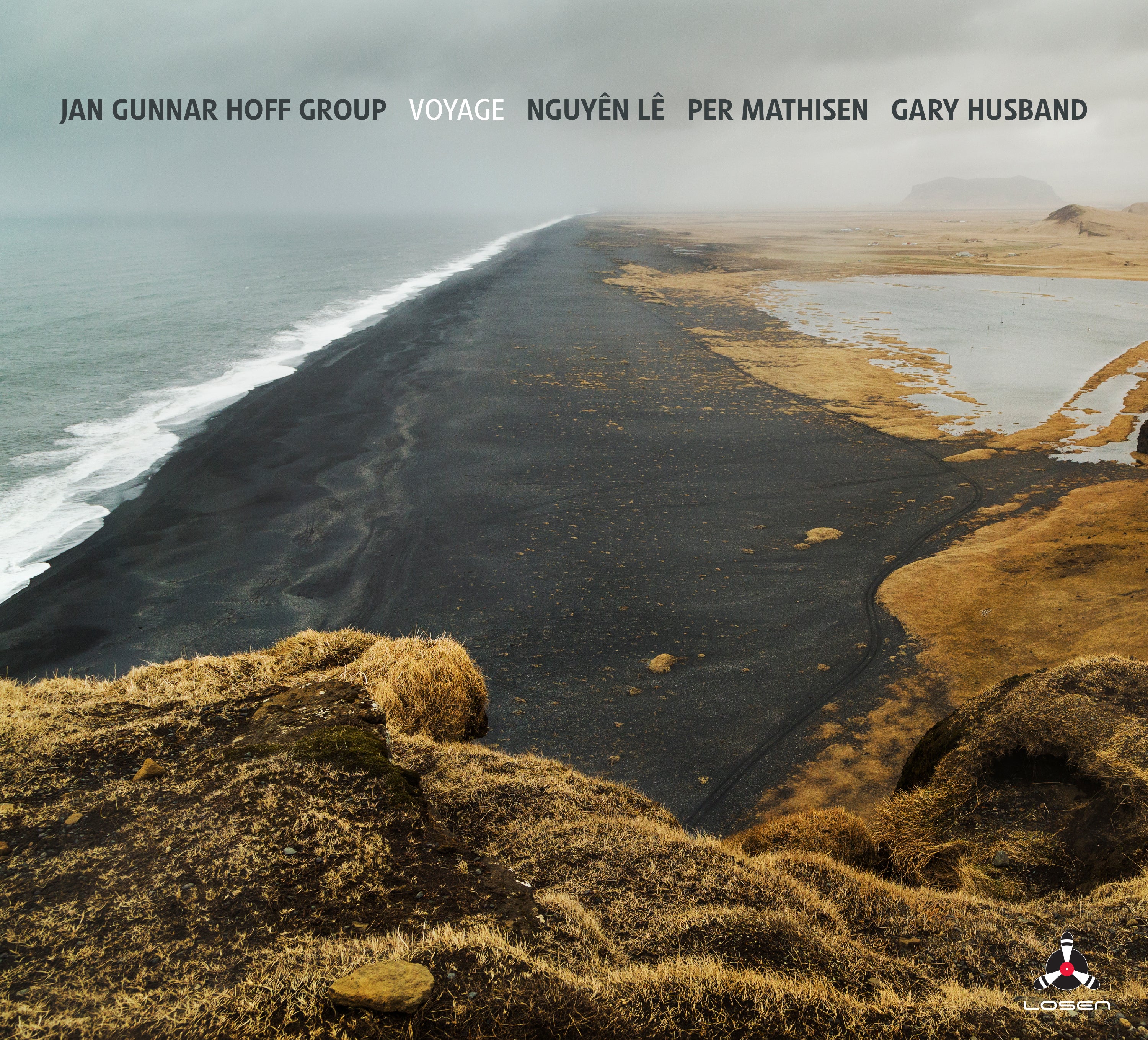 Jan Gunnar Hoff Group - Voyage (CD)