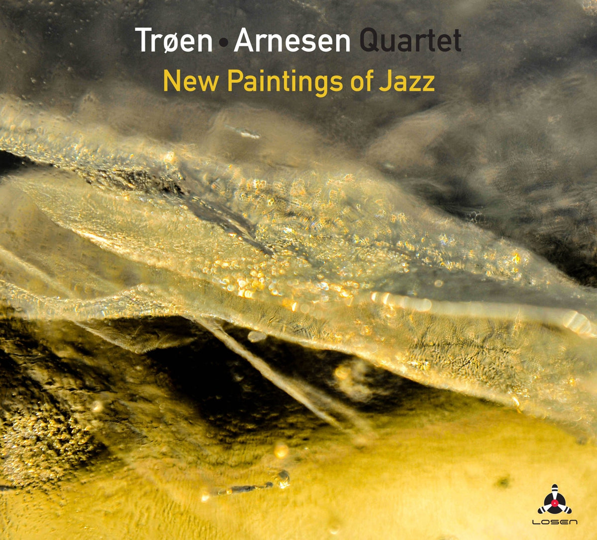 Trøen Arnesen - New Paintings Of Jazz (CD)
