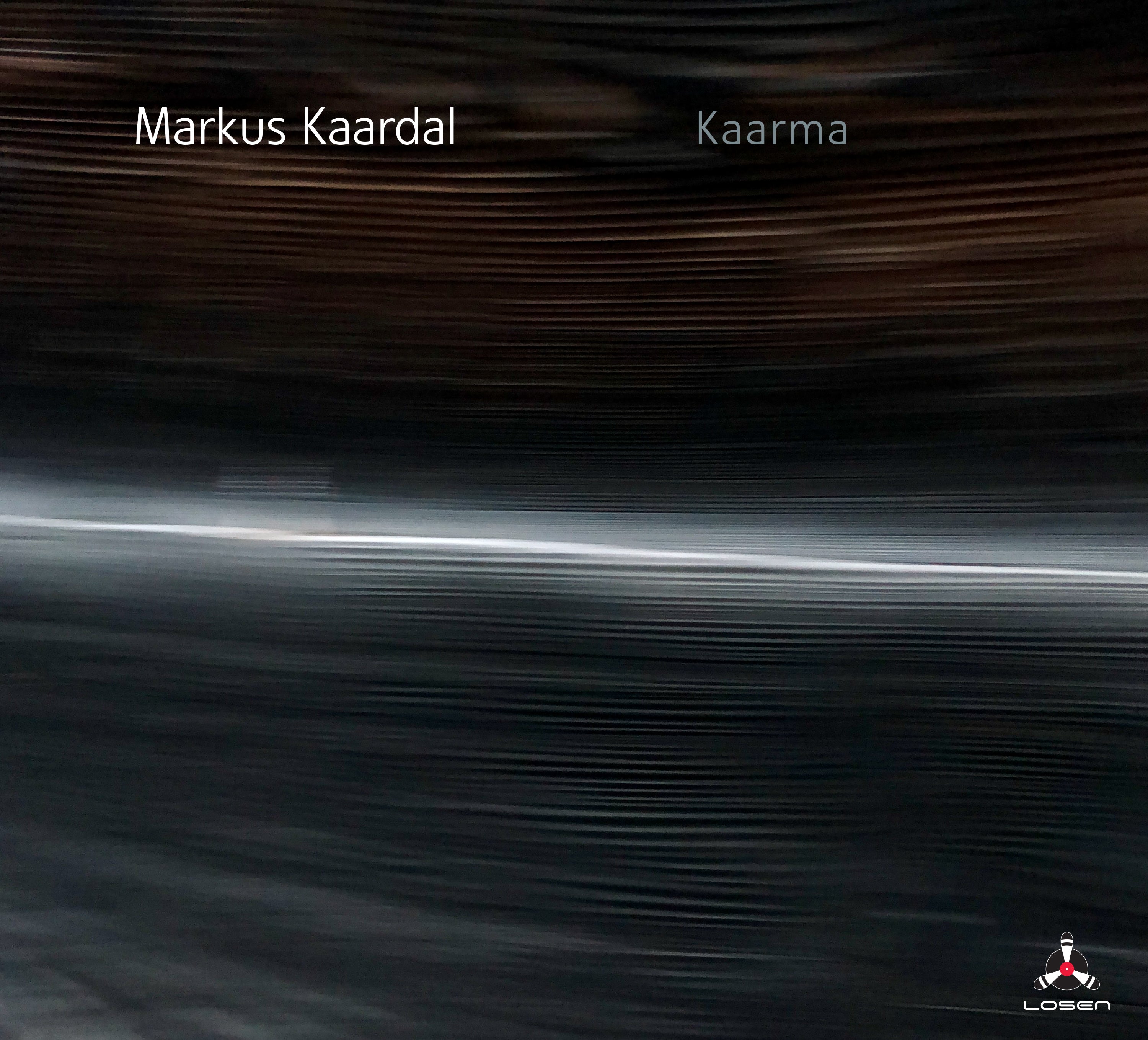 Kaardal Markus - Kaarma (CD)