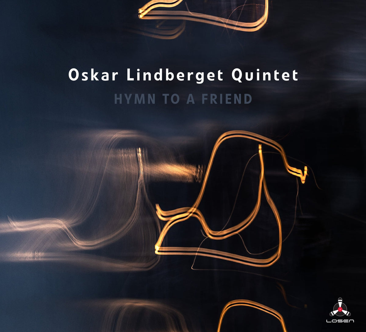 Oskar Lindberget Quartet - Hymn To A Friend (CD)