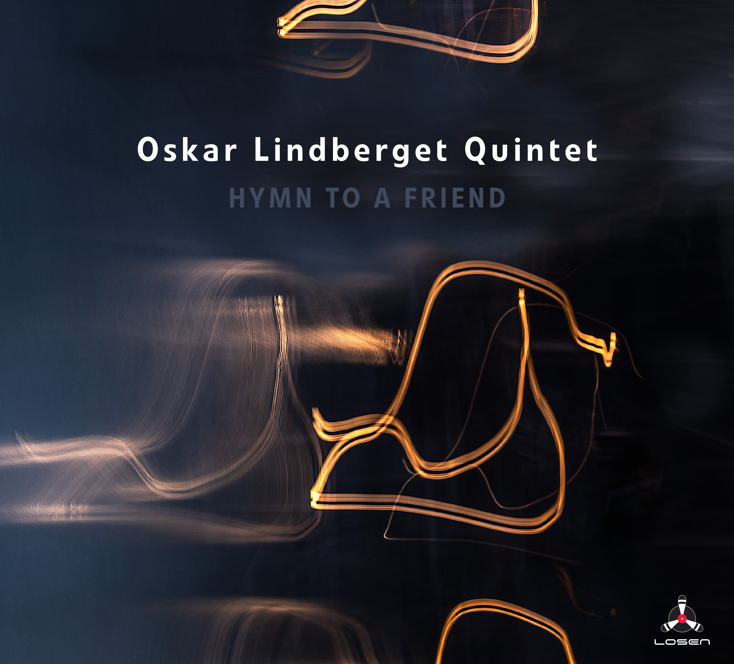 Oskar Lindberget Quartet - Hymn To A Friend (CD)