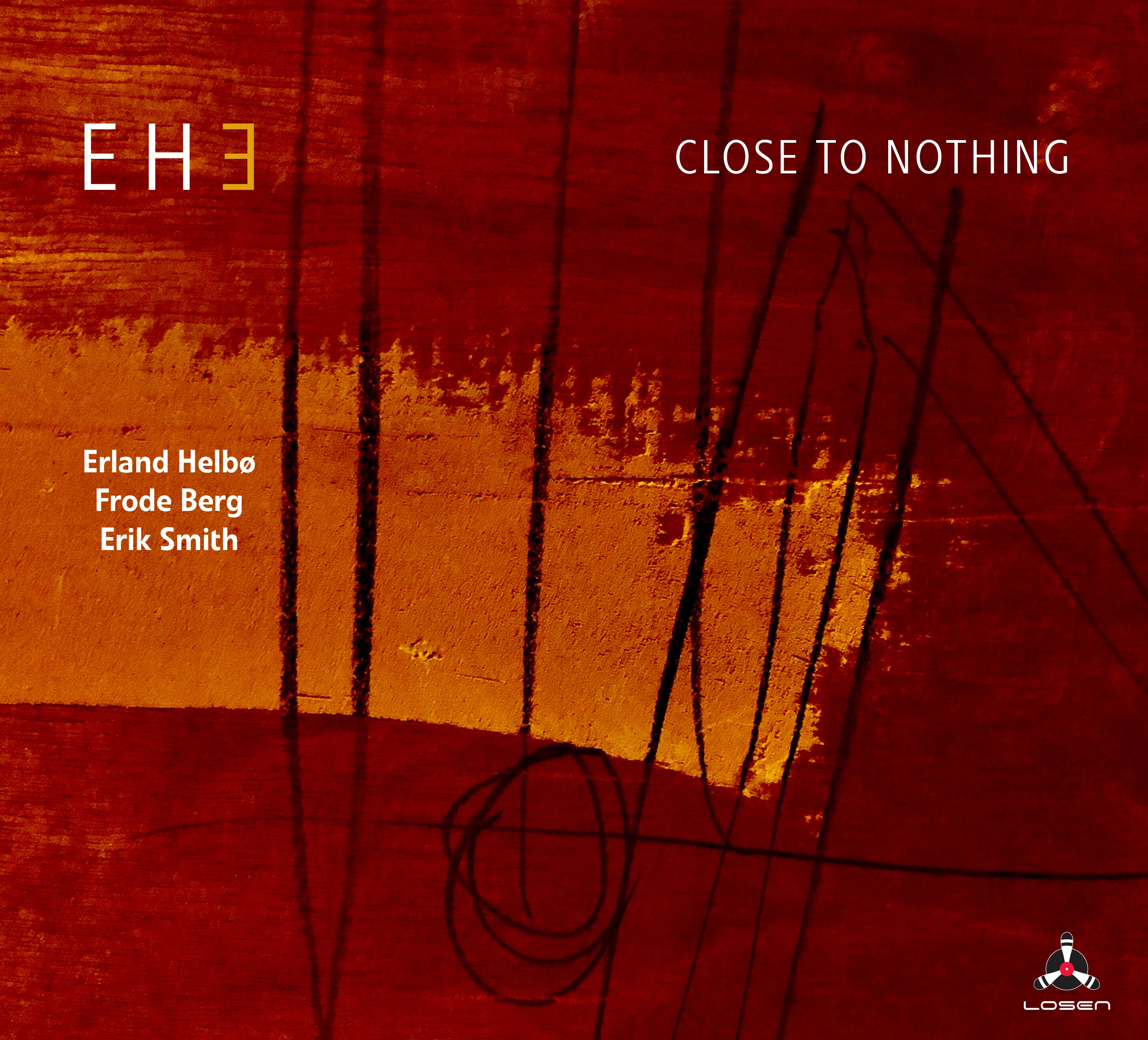 EH3 - Close To Nothing (CD)
