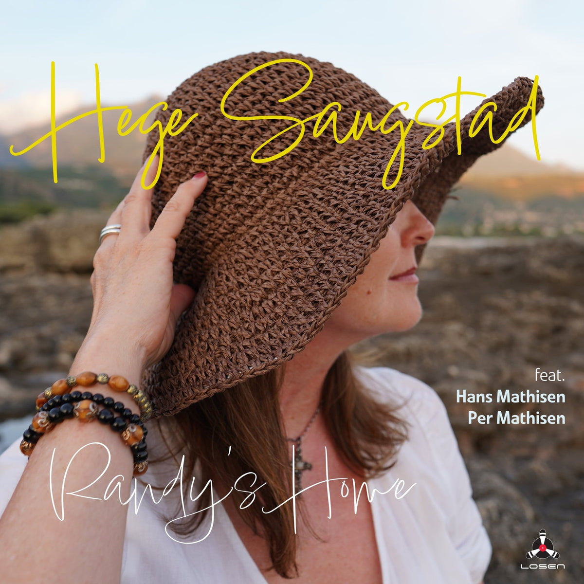 Hege Saugstad - Randy´s Home (CD)
