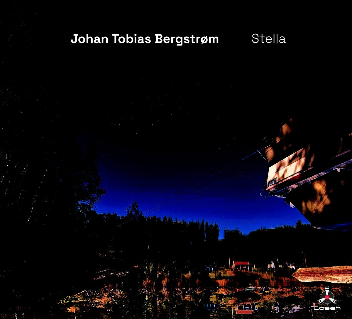 Johan Tobias Bergstrøm - Stella (CD)