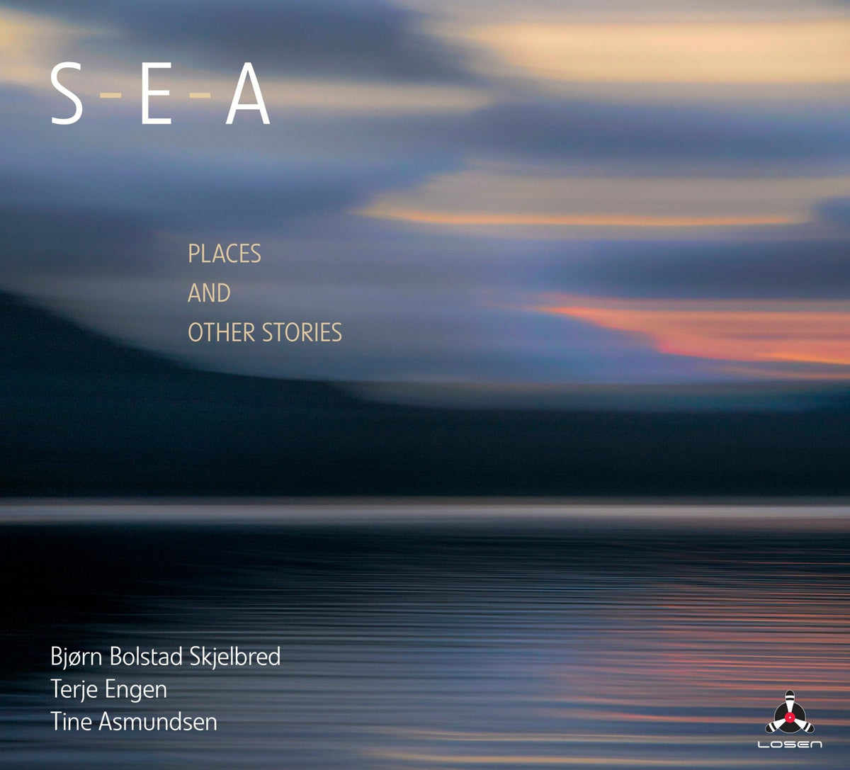 S-E-A - Places And Other Stories (CD)