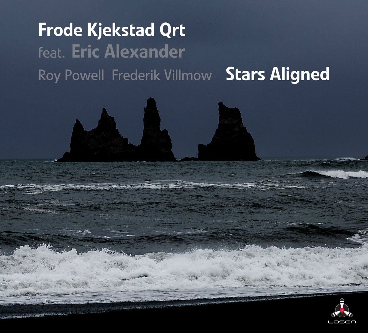 Frode Kjekstad Quartet - Stars Aligned (CD)