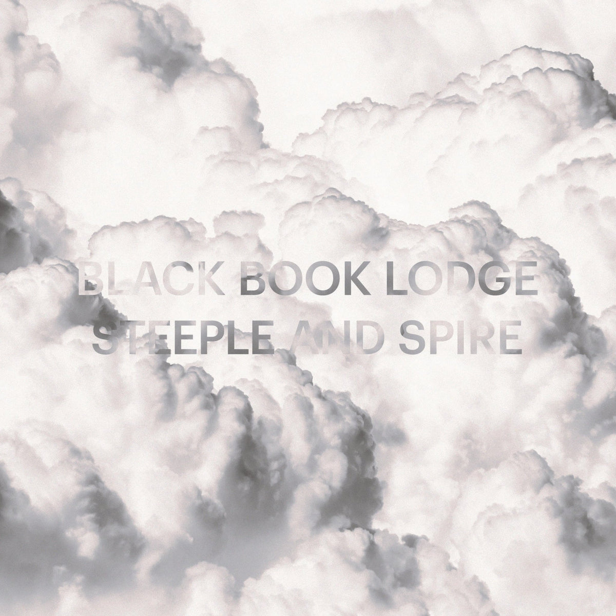 Black Book Lodge - Steeple & Spire (LP)