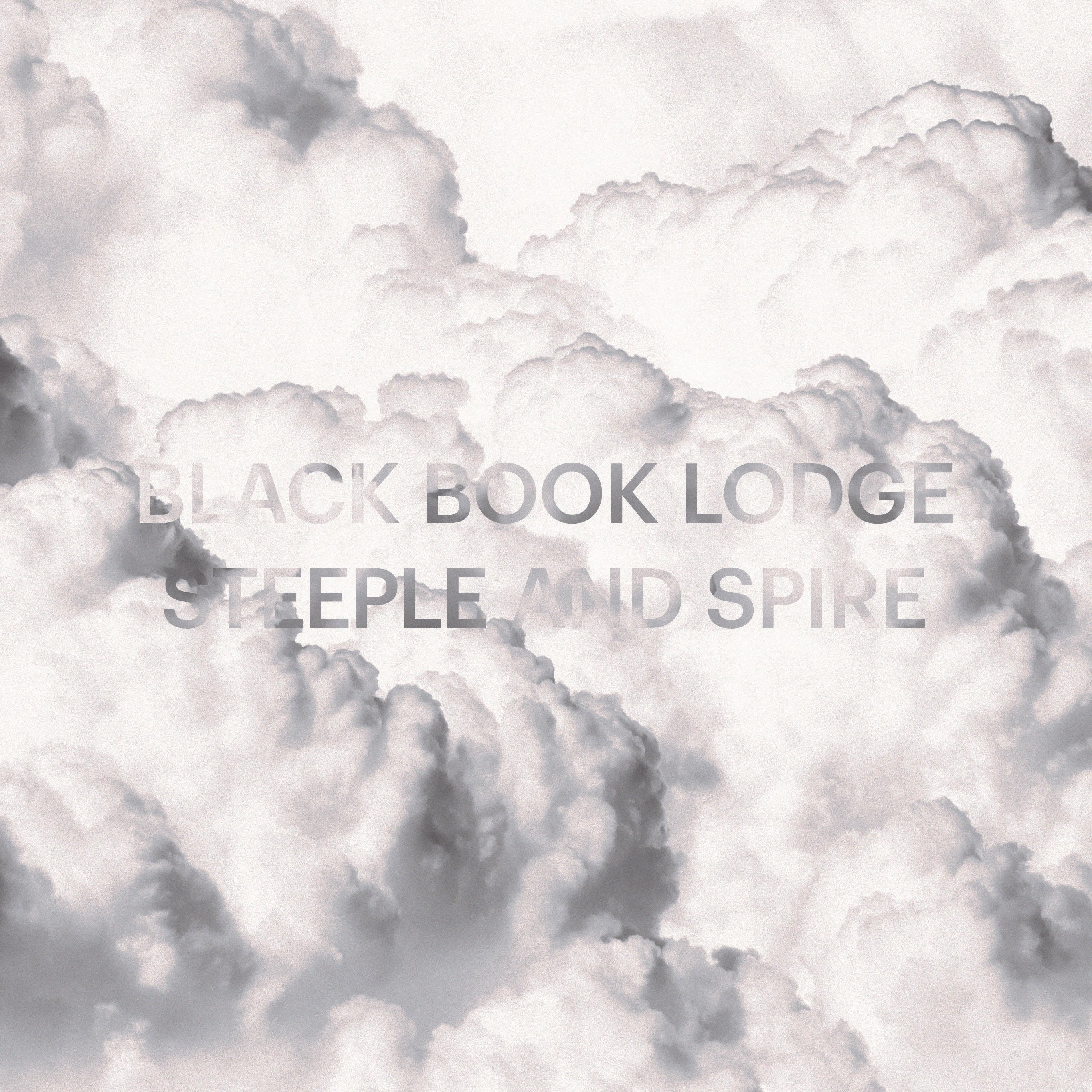 Black Book Lodge - Steeple & Spire (LP)