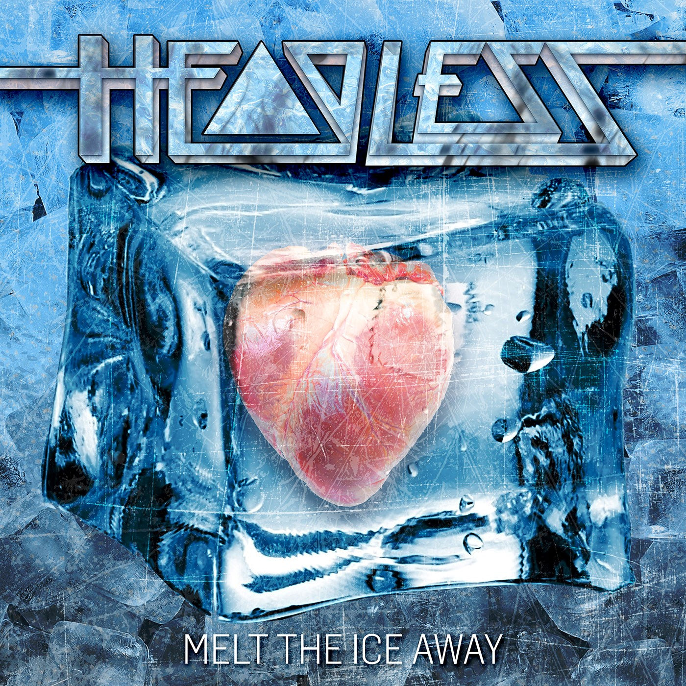 Headless - Melt the Ice Away (LP)