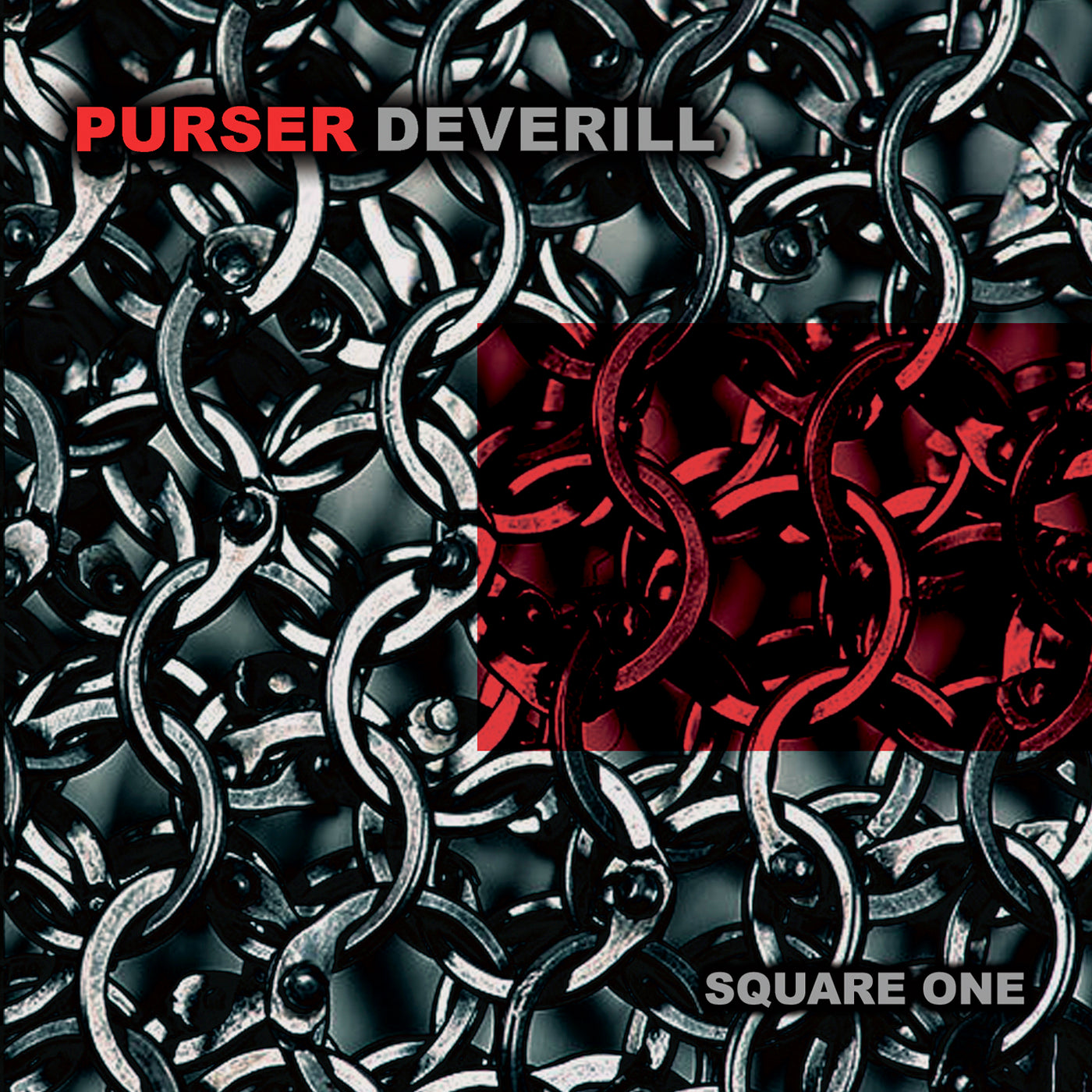 Purser Deverill - Square One (LP)