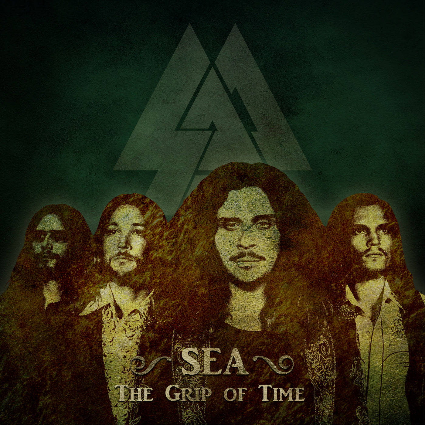 Sea - The Grip of Time (LP)
